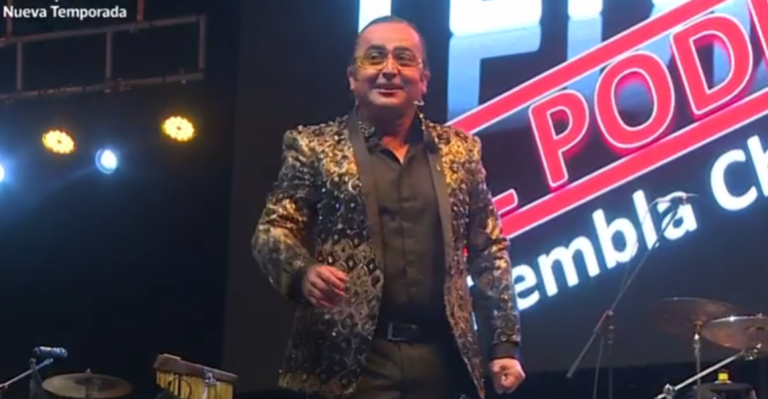 Yerko Puchento tiene ganas de volver a la televisión