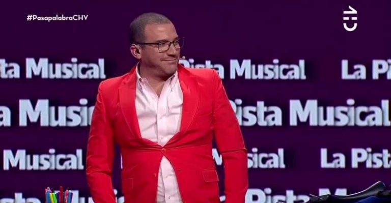 Este es el momento en que Julián Elfenbein fue asesorado por Marcelo Marocchino en Pasapalabra