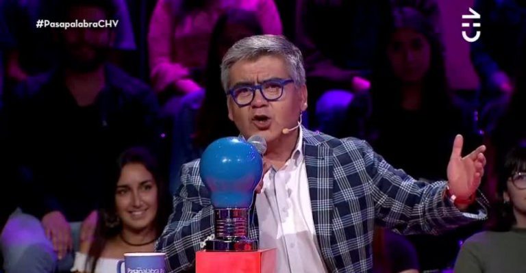 Carlos Tejos interpretó clásico de los Enanitos Verdes en Pasapalabra