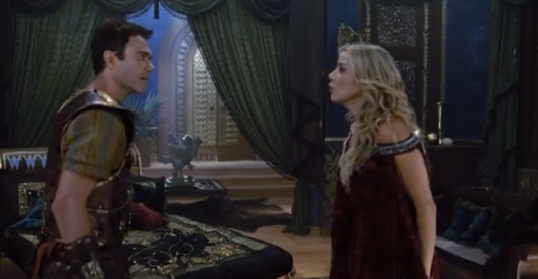 Rico y Lázaro | Capítulo 97