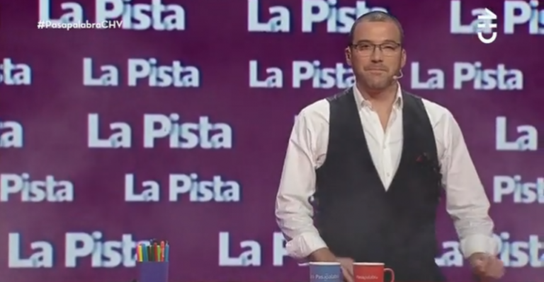 Julián Elfenbein recordó un memorable programa en Pasapalabra