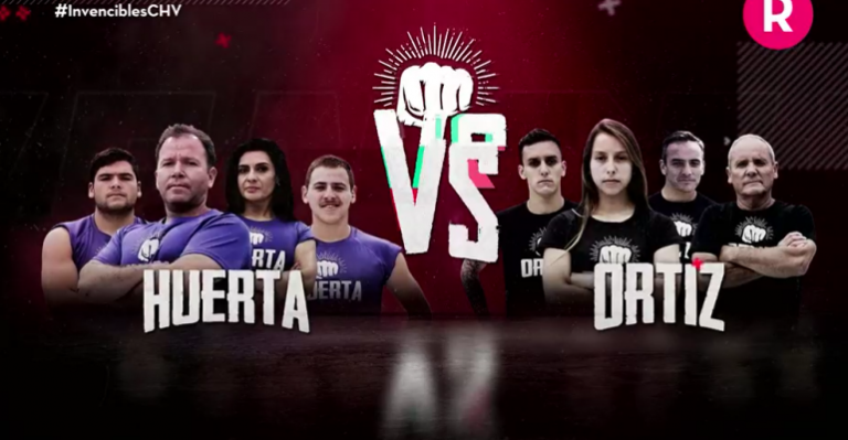 Revive la intensa competencia de eliminación en la recta final de Invencibles