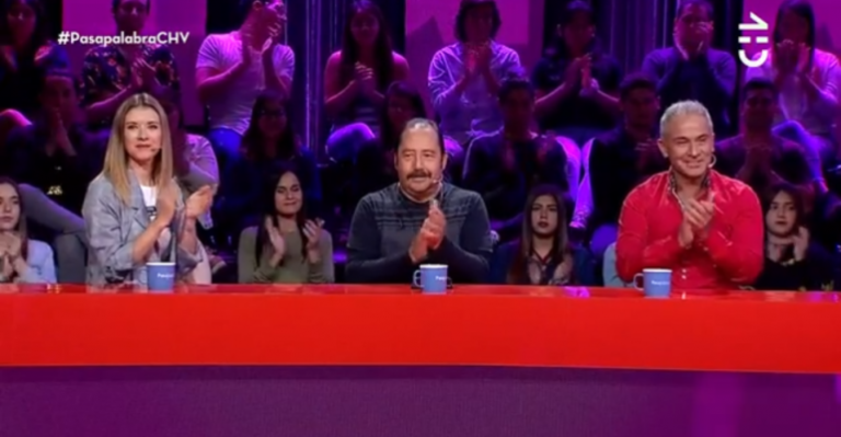 Equipo de Jorge Figueroa se lució en divertido juego de Pasapalabra