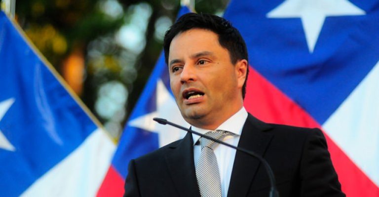 Alcalde Rodolfo Carter es suspendido de sus funciones