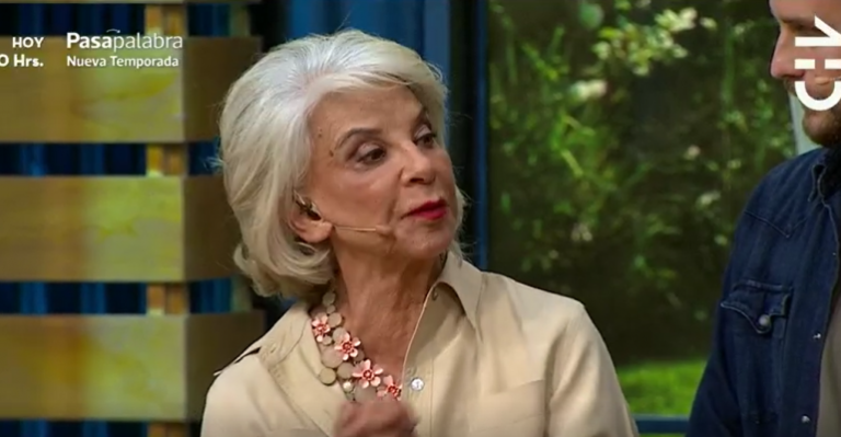 Gaby Hernández estrenó nueva obra en el teatro en San Ginés