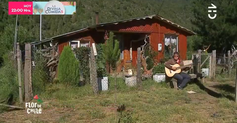 Flor de Chile | Capítulo 30 de marzo