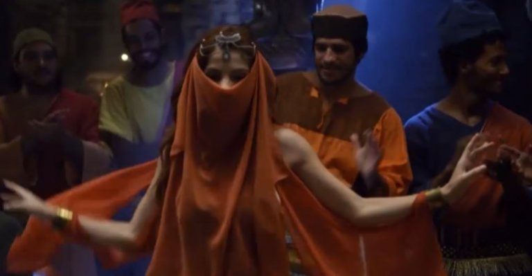 Rico y Lázaro | Capítulo 84