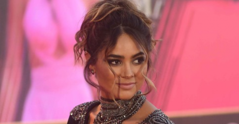 Camila Recabarren se realizó radical cambio de look