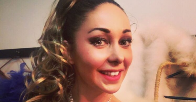 Blanquita Nieves compartió importante logro académico en redes sociales