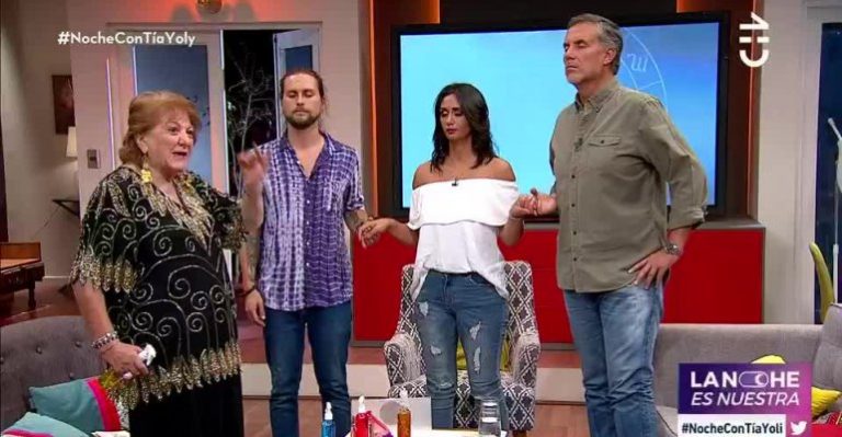 Yolanda Sultana enseñó sus mejores rituales en La Noche es Nuestra