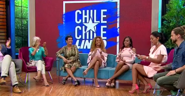 Con divertido juego probamos cuánto sabe la familia de Betsy sobre Chile