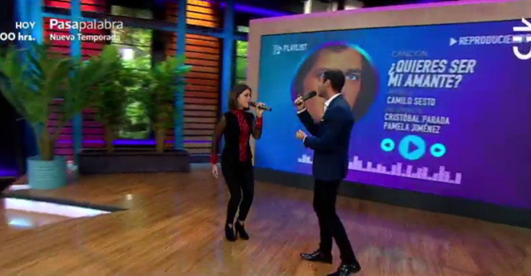 Éxitos de Raphael y Camilo Sesto se enfrentaron en “Mejor canción romántica de la historia”