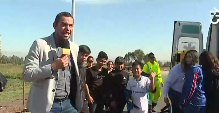 Niños fueron premiados por Fundación Real Madrid con viaje a España