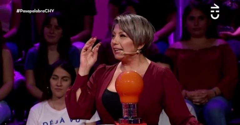 Vanessa Daroch deslumbró con extraordinario acierto en Pasapalabra