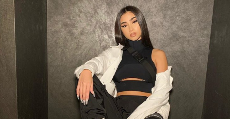 Paloma Mami estaría preparando colaboración con C. Tangana