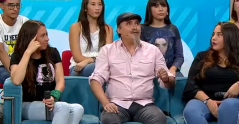 El Flaco tuvo dos hijas al mismo tiempo de diferentes relaciones