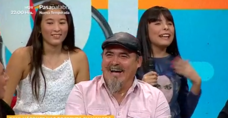 Hijos de El Flaco revelaron divertido método que utiliza para despertarlos