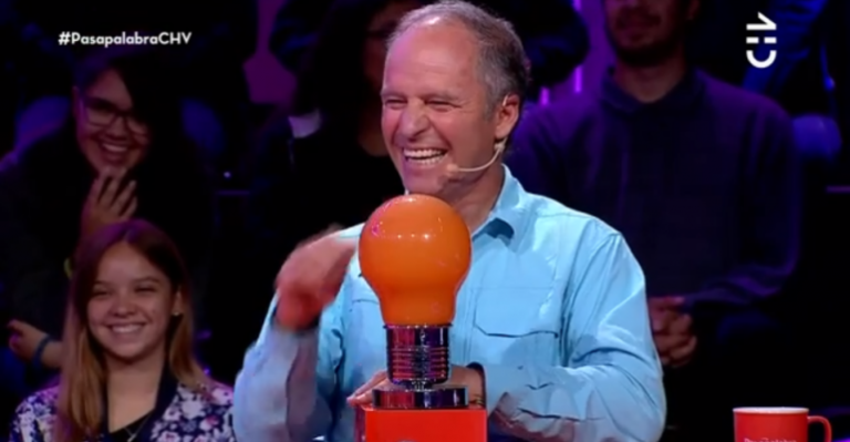 Este fue el divertido reclamo de Alfredo Ugarte en Pasapalabra