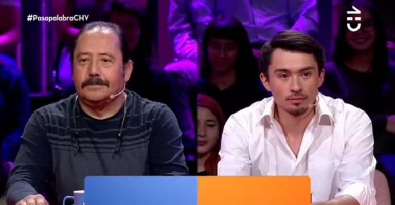 Nicolás Gavilán y Jorge Figueroa se enfrentan al Rosco con mínima diferencia de segundos