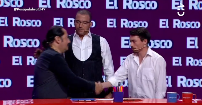 Este es el ganador entre Nicolás Gavilán y Jorge Figueroa en Pasapalabra