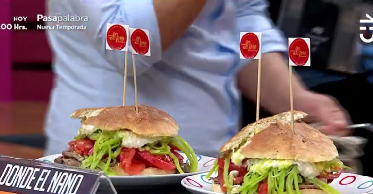 En Viva La Pipol conocimos el mejor sándwich Chacarero