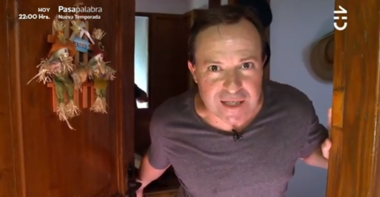 Claudio Moreno presentó a su hermosa familia en La Divina Comida