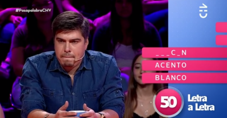 Felipe Yáñez arrasó en su regreso a Pasapalabra