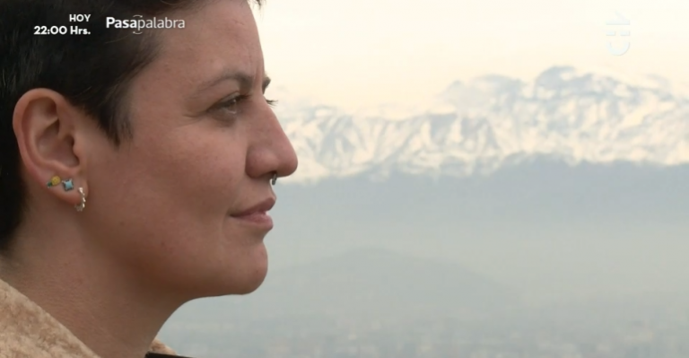 Mira el particular final de la historia de Andrea en Chile