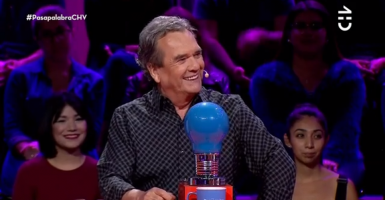 Juan Guillermo Vivado se lució con su rapidez en Pasapalabra