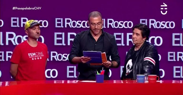 Conoce quién ganó este capítulo de Pasapalabra entre Mario Cuche y Patricio Guzmán