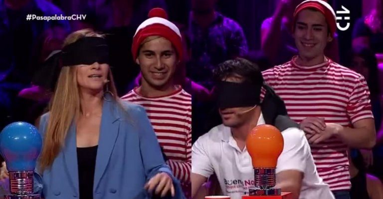 50 Sombras: La nueva y sexy modalidad de Pasapalabra