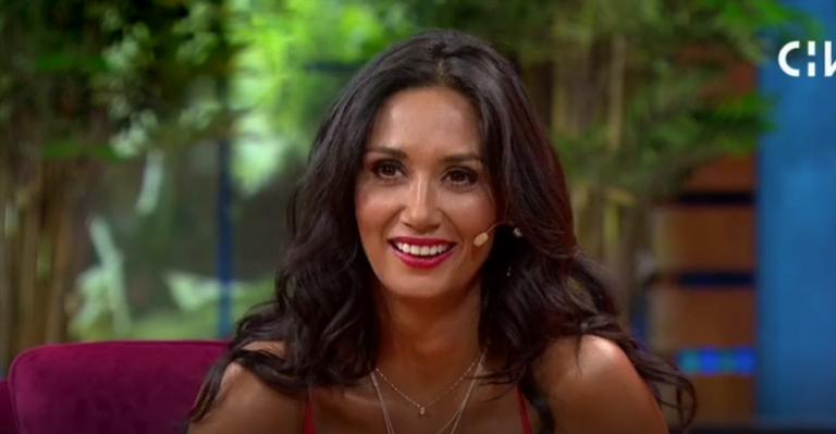 Pamela Díaz confesó desconocido romance con futbolista