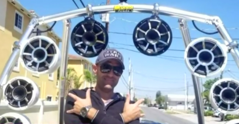 Sergio Jadue declaró que solo ha pagado 400 dólares de su Mercedes Benz