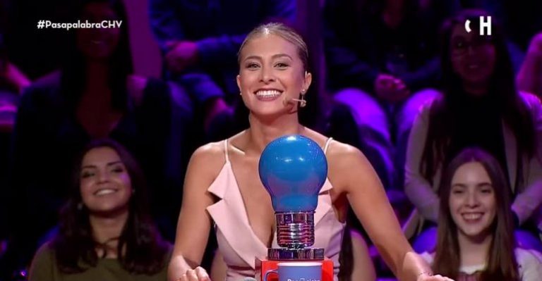 Sabrina Sosa deslumbró con canción de Julieta Venegas en Pasapalabra