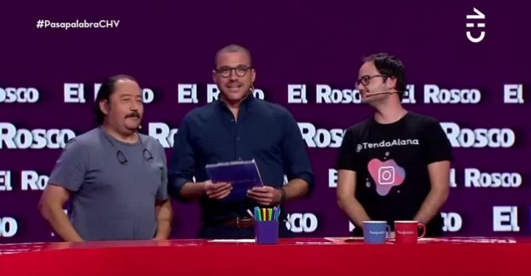 Este es el ganador entre Jorge Figueroa y Santiago Plaza en Pasapalabra