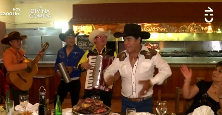 En Sabingo conocimos la historia del grupo musical Los Llaneros de la Frontera