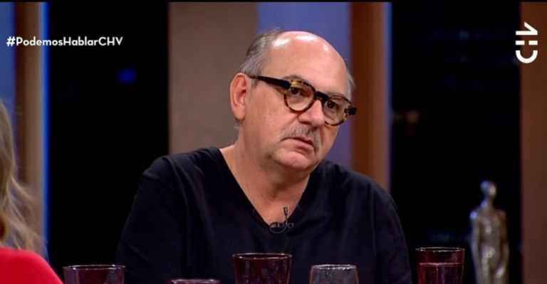 Esta es la curiosa fantasía sexual que Luis Gnecco reconoció en Podemos Hablar