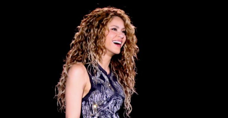 Shakira mostró lo grande que está su segundo hijo Sasha