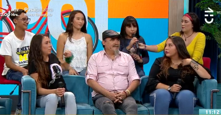 Viva la Pipol | Capítulo 25 de marzo