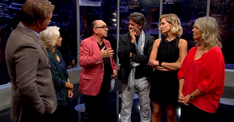 Este viernes 29 de marzo se estrena el primer capítulo de Podemos Hablar