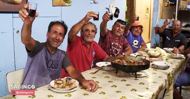 Sabingo conoció la cultura Chinchorro de la Caleta Camarones