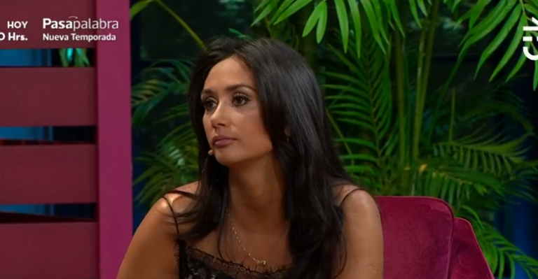 Pamela Díaz reveló que quitó a uno de los padrinos de su hija Pascuala