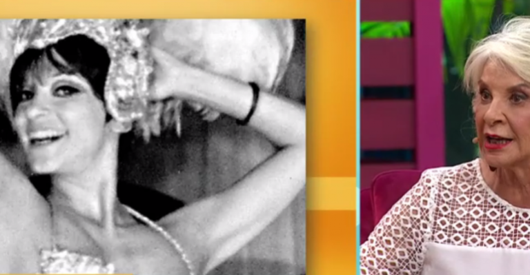 Gaby Hernández reveló que trabajó como vedette en México