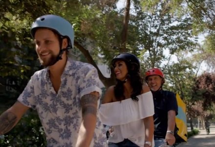 Este lunes 11 de marzo se estrena Viva La Pipol en CHV