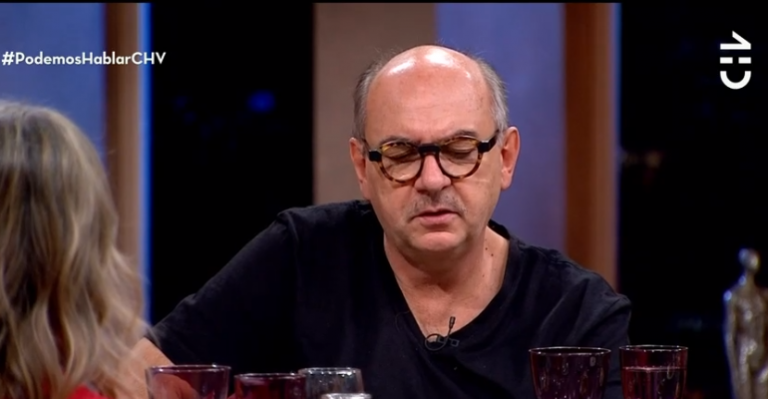 Luis Gnecco reveló su mecanismo de escape luego de la muerte de su padre