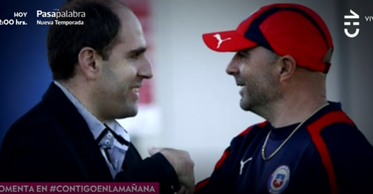 Ex de Jadue: Sergio le dobló la mano a Sampaoli en el choque de Vidal