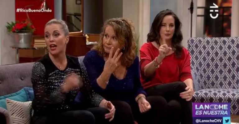 Yuyuniz Navas y Krishna de Caso hablaron de su estricta adolescencia en La Noche es Nuestra