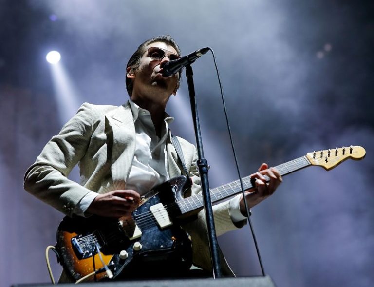 El llamado de Arctic Monkeys a ser escuchados