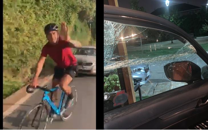 “Un día familiar lo convirtieron en una pesadilla”: Mujer denuncia violenta agresión de ciclistas en Parquemet