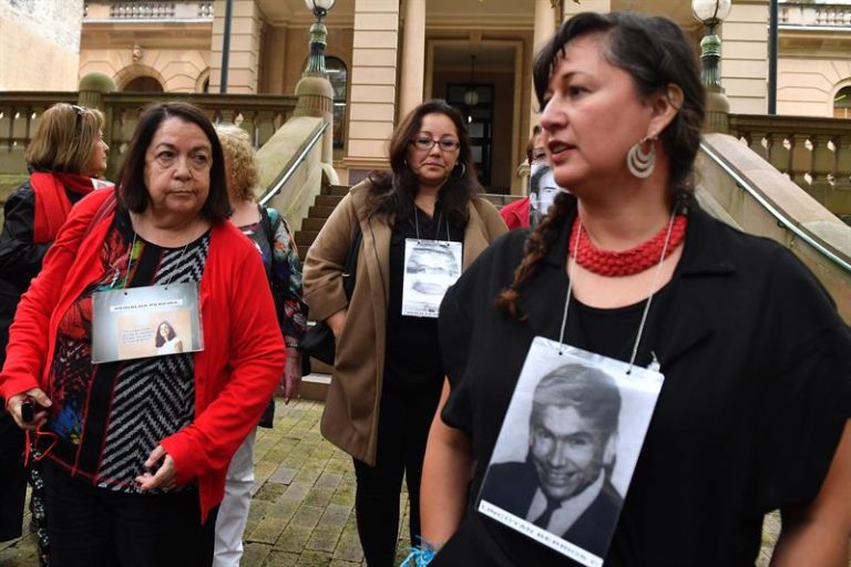 Aplazaron el fallo de libertad provisional de la secretaria de Manuel Contreras